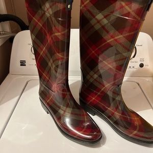 Ralph Lauren rain boots